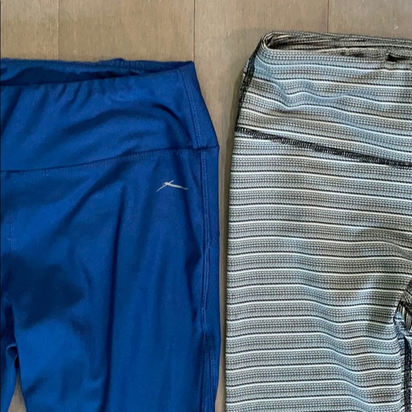 Workout leggings - Picture 2 of 2